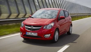 Opel Karl z systemem IntelliLink