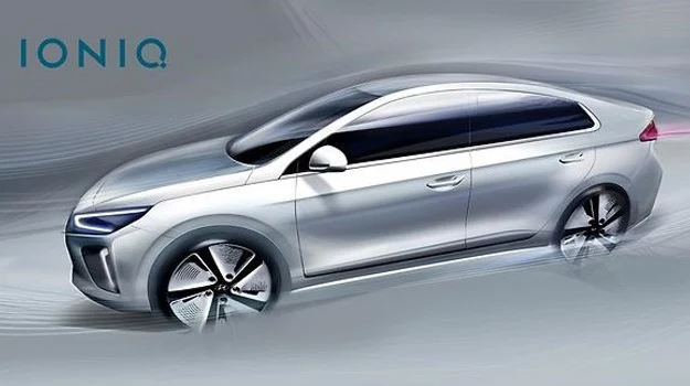 Hyundai IONIQ