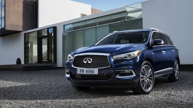 Infiniti QX60