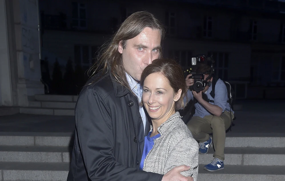 Jolanta Fraszyńska wychodzi za mąż! Jolanta Fraszyńska wychodzi za mąż!