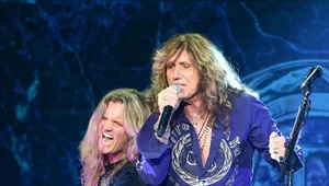 Whitesnake na Festiwalu Legend Rocka w 2016 r.