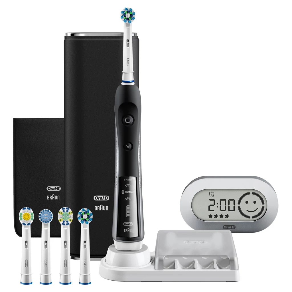 Oral-B SmartSeries z technologią Bluetooth