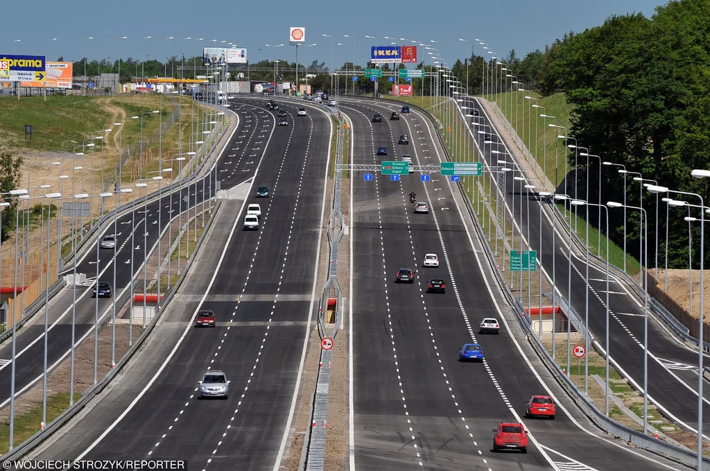 Polskie drogi są coraz lepsze, wypadków i ofiar mniej, ale... rada się nie sprawdziła