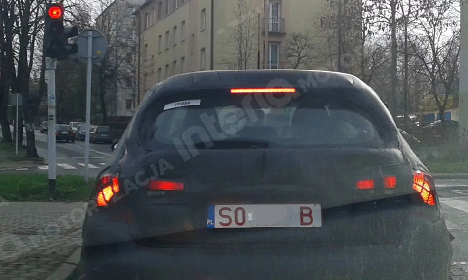 Fiat tipo hatchback