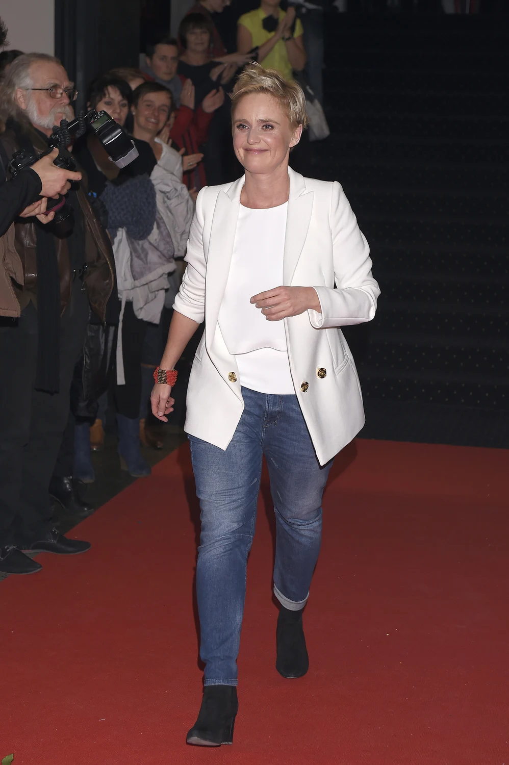 Kinga Preis wygląda świetnie! 