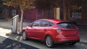 Ford Focus electric