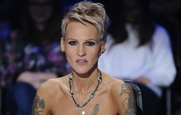 Agnieszka Chylińska jest mamą trojga dzieci Agnieszka Chylińska jest mamą trojga dzieci