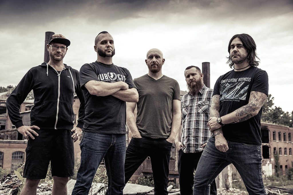 Killswitch Engage "w bardzo dogodnej pozycji"