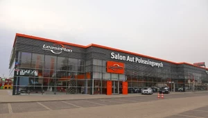 Salon samochodów poleasingowych