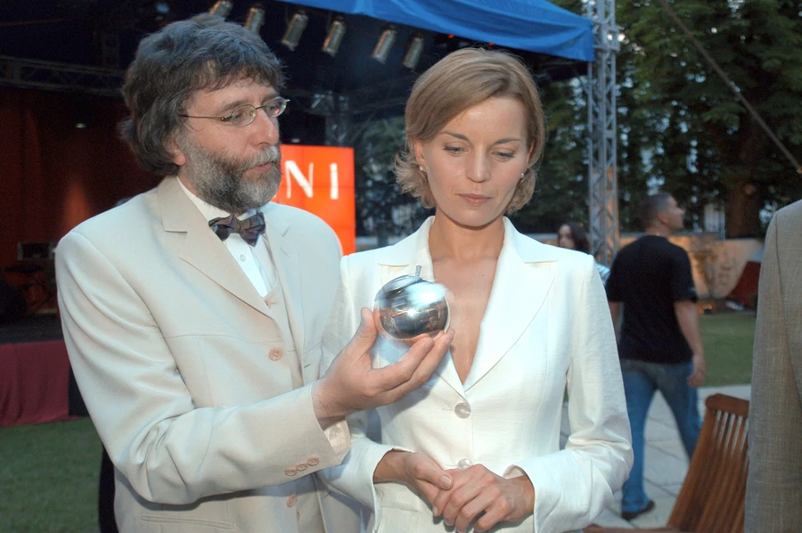 Małgorzata Foremniak i Waldemar Dziki Małgorzata Foremniak i Waldemar Dziki