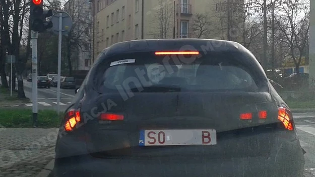 Fiat Tipo hatchback