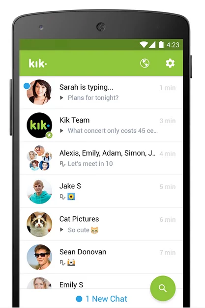 Kik 