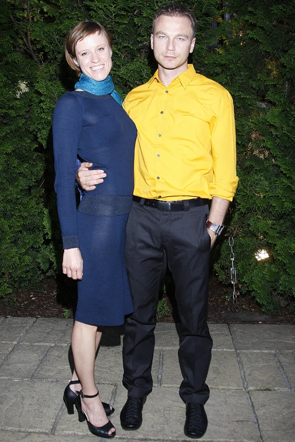 Krystian Wieczorek i Dorota Androsz Krystian Wieczorek i Dorota Androsz