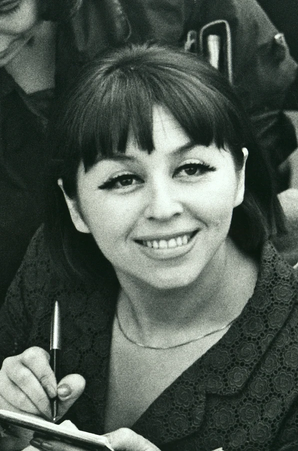 Kalina Jędrusik Kalina Jędrusik