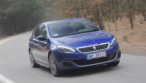 Peugeot 308 GT – test