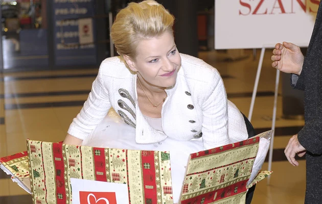 Małgorzata Kożuchowska