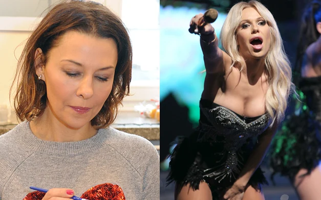 Anna Popek, Doda