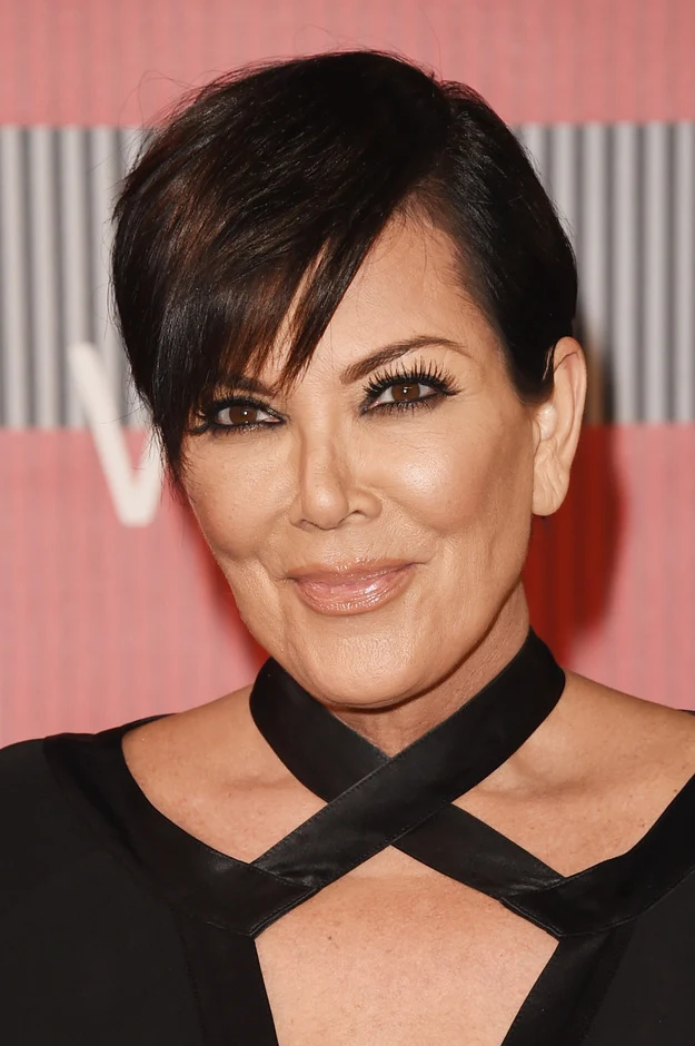 Kris Jenner Kris Jenner