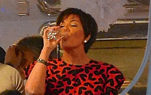 Kris Jenner przeżyła chwile grozy! Kris Jenner przeżyła chwile grozy!