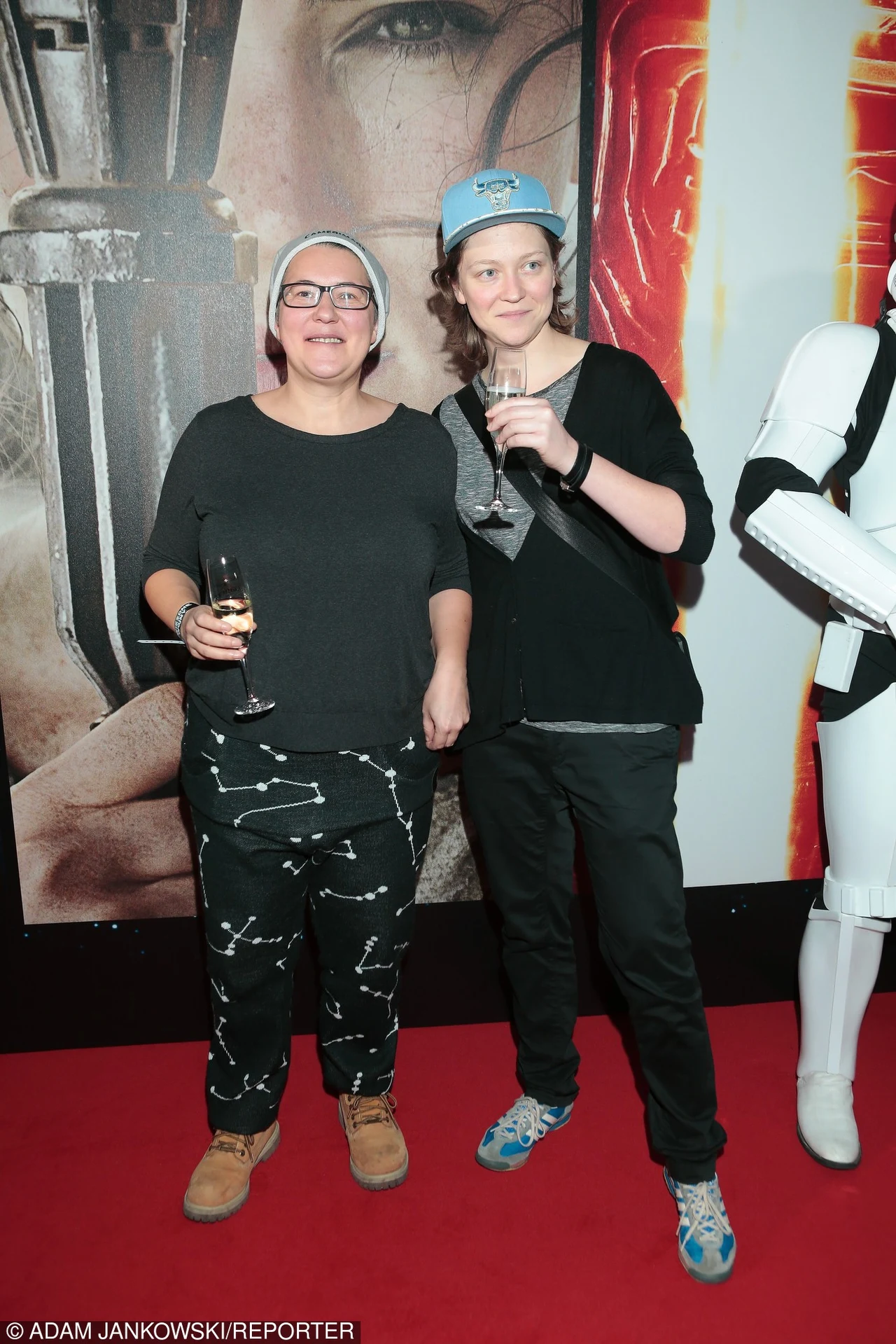 Katarzyna Adamik, Olga Chajdas Katarzyna Adamik, Olga Chajdas