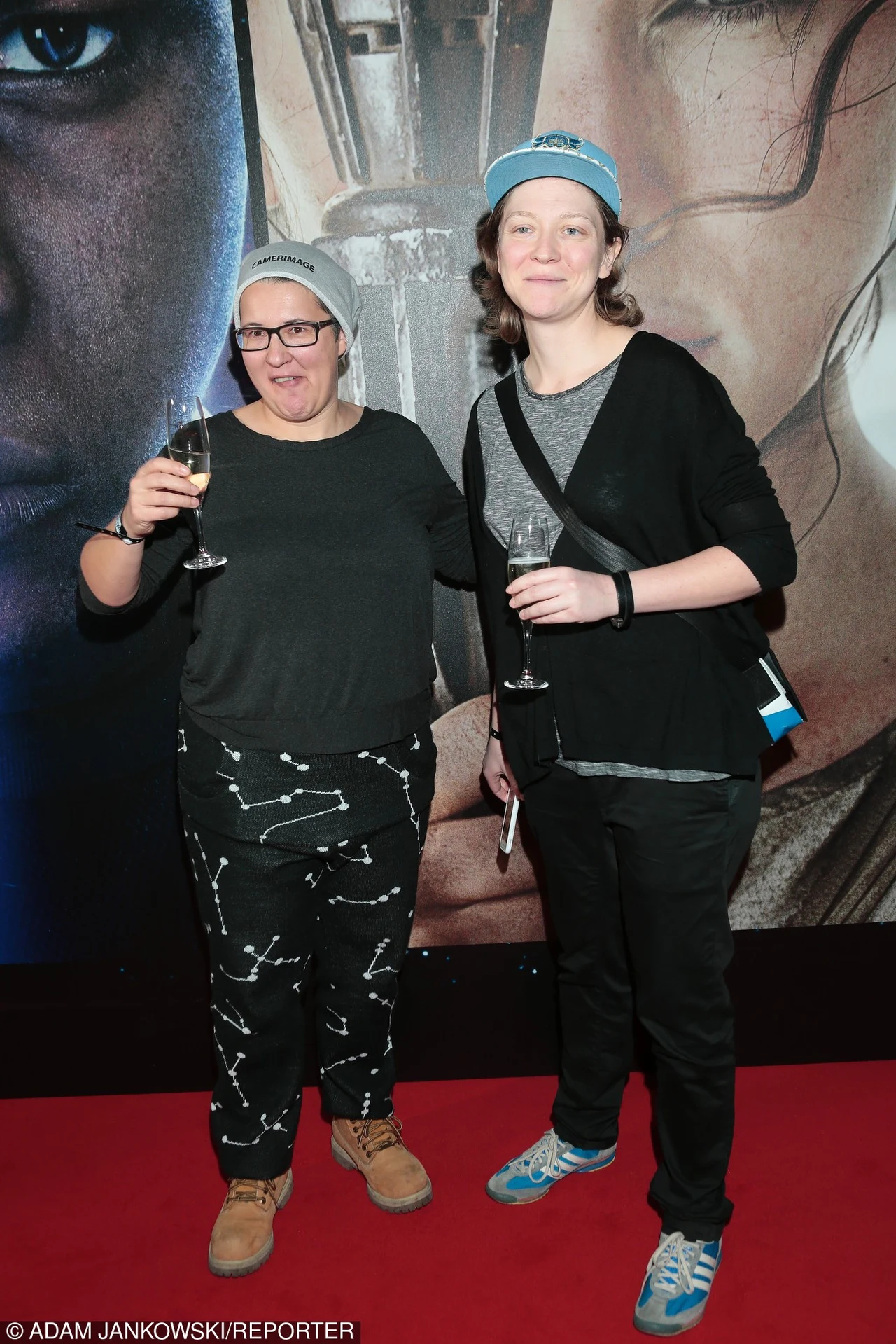 Katarzyna Adamik, Olga Chajdas Katarzyna Adamik, Olga Chajdas