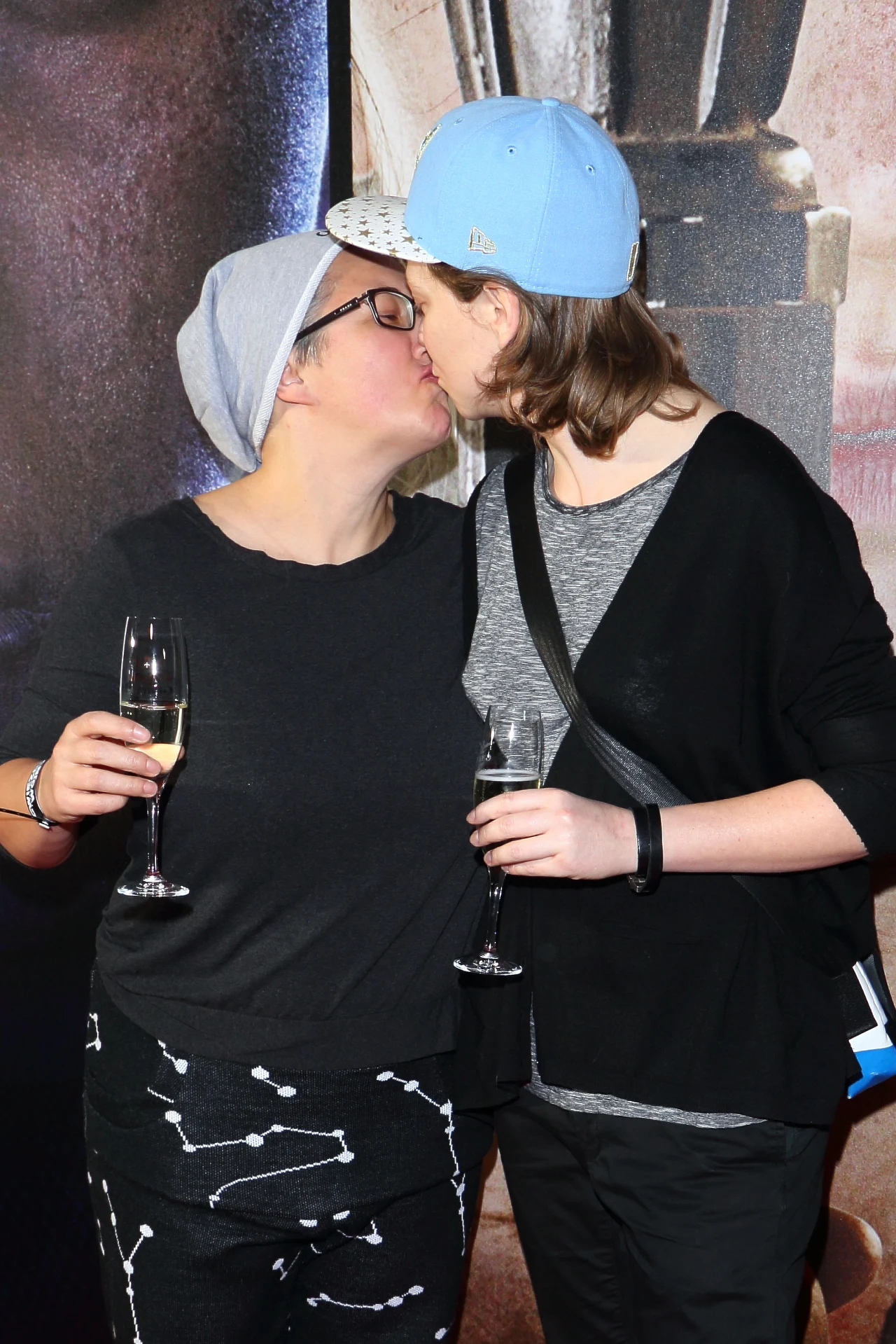 Katarzyna Adamik, Olga Chajdas Katarzyna Adamik, Olga Chajdas