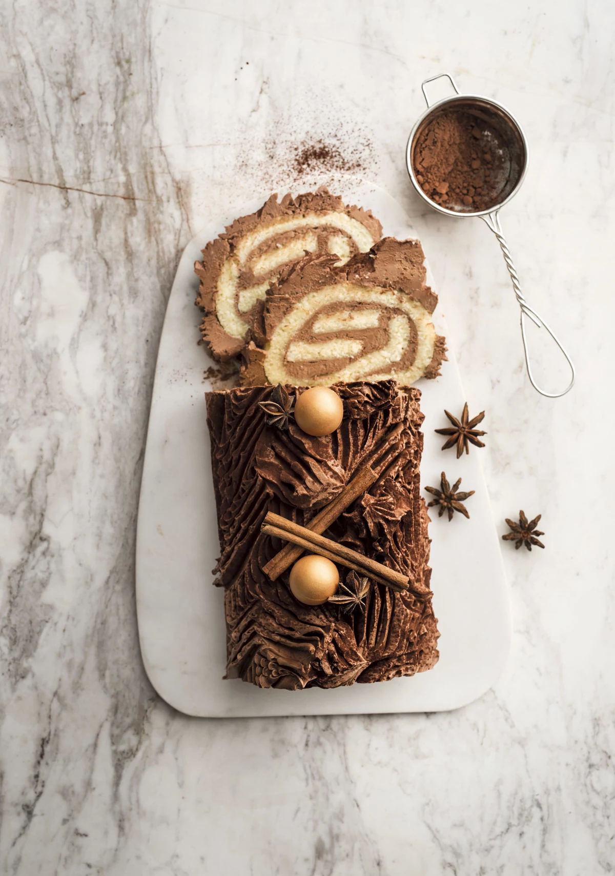 Ciasto bożonarodzeniowe Ciasto bożonarodzeniowe