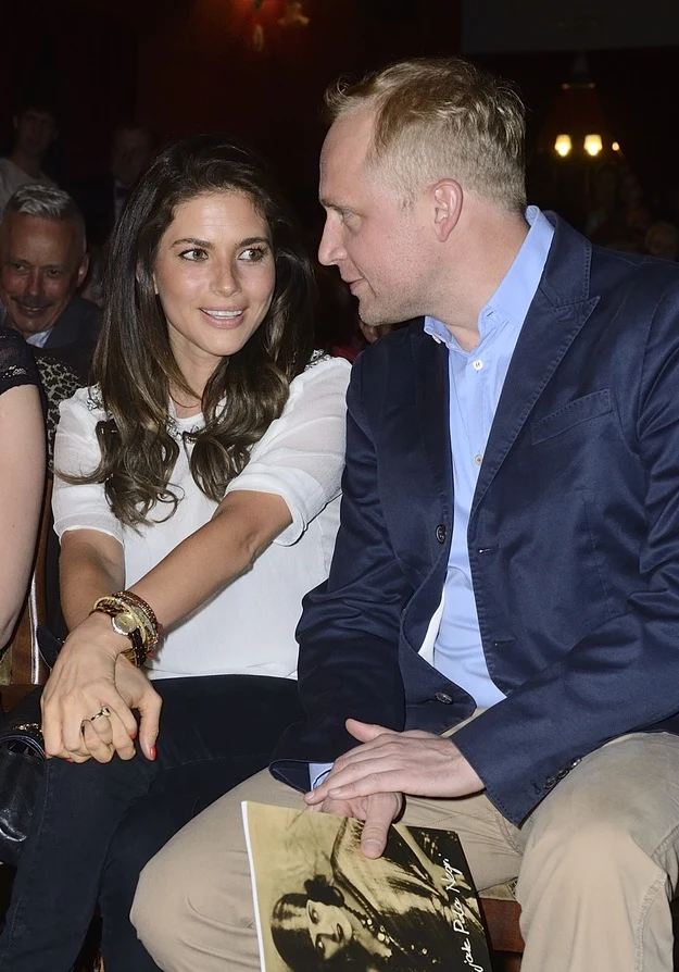 Weronika Rosati i Piotr Adamczy Weronika Rosati i Piotr Adamczy