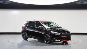 Ford Focus w wersji Black i Red