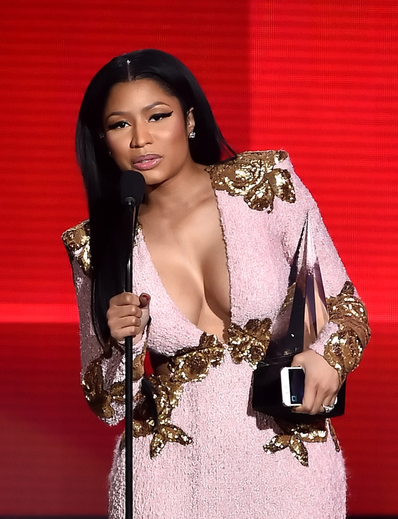 Nicki Minaj wystąpi w Angoli? Sprzeciwiają się temu organizacje broniące praw człowieka