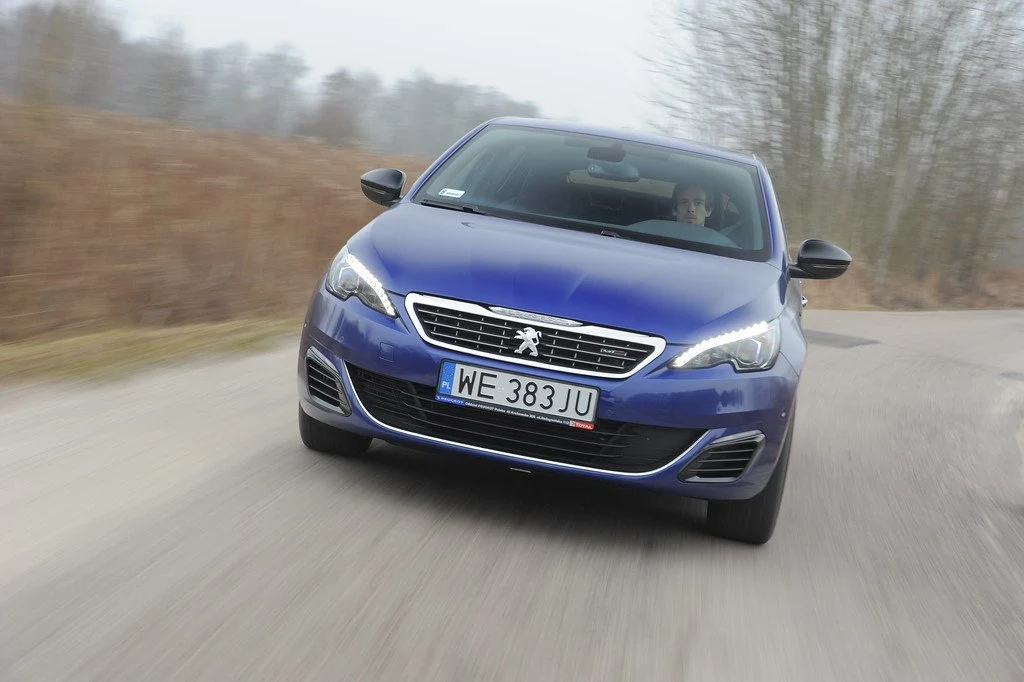 Peugeot 308 GT Peugeot 308 GT