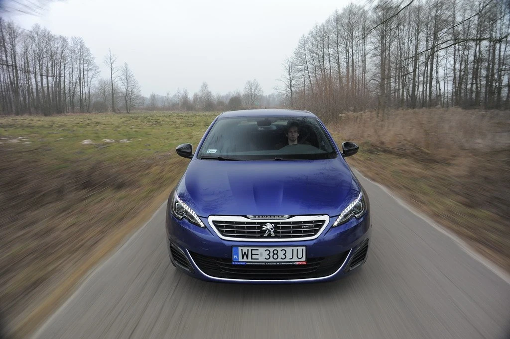 Peugeot 308 GT Peugeot 308 GT