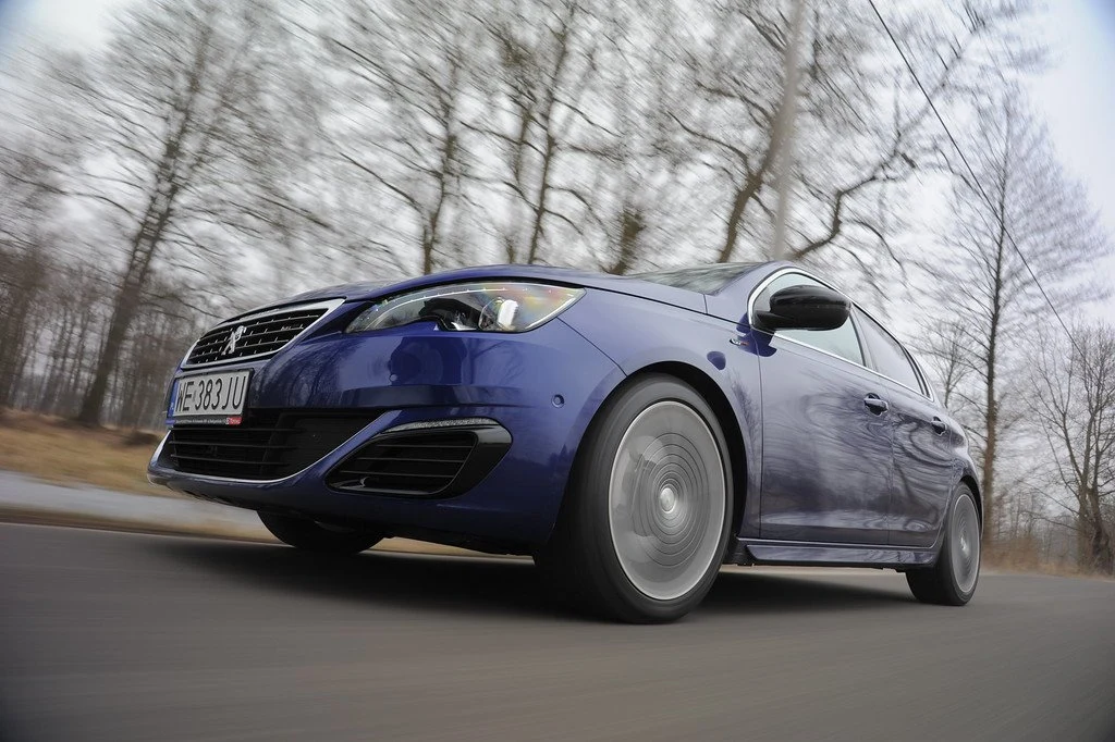 Peugeot 308 GT Peugeot 308 GT
