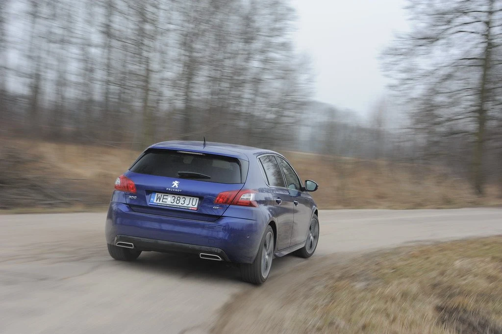 Peugeot 308 GT Peugeot 308 GT