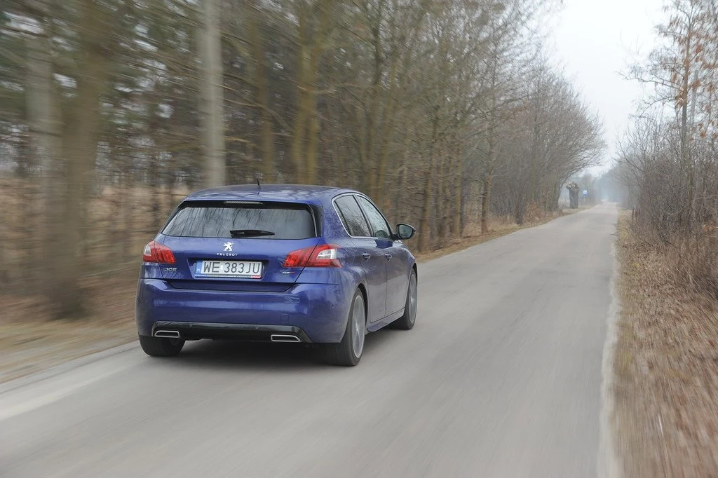 Peugeot 308 GT Peugeot 308 GT