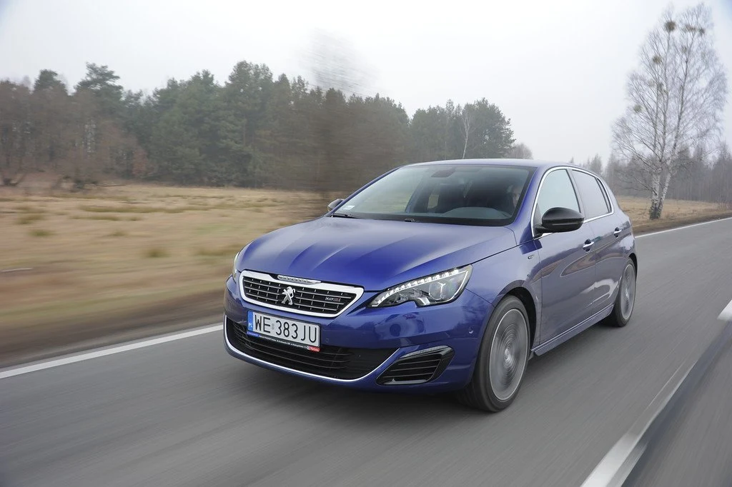 Peugeot 308 GT Peugeot 308 GT