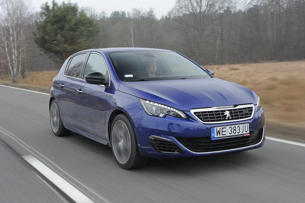 Peugeot 308 GT Peugeot 308 GT