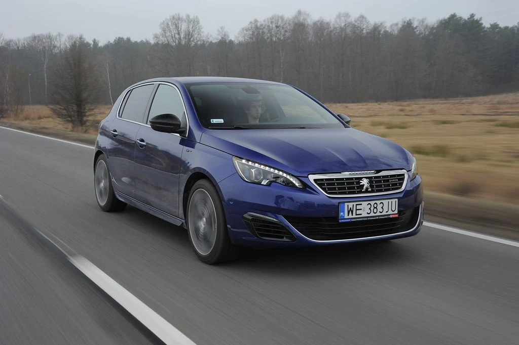 Peugeot 308 GT Peugeot 308 GT