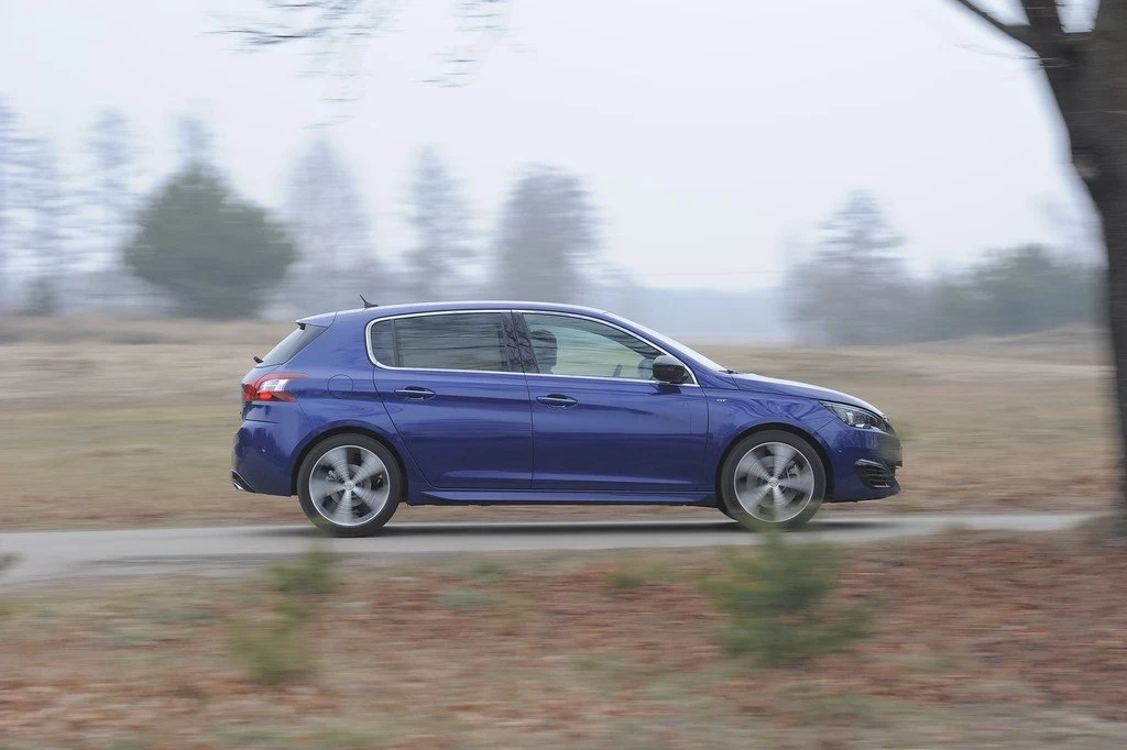 Peugeot 308 GT Peugeot 308 GT