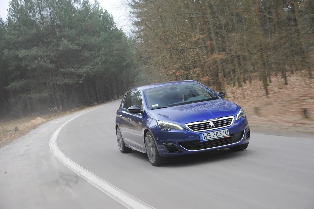Peugeot 308 GT Peugeot 308 GT