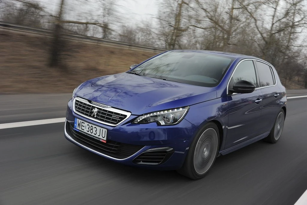 Peugeot 308 GT Peugeot 308 GT