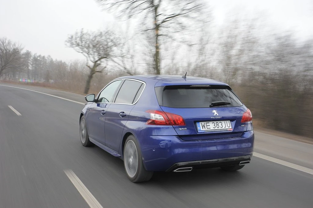 Peugeot 308 GT Peugeot 308 GT