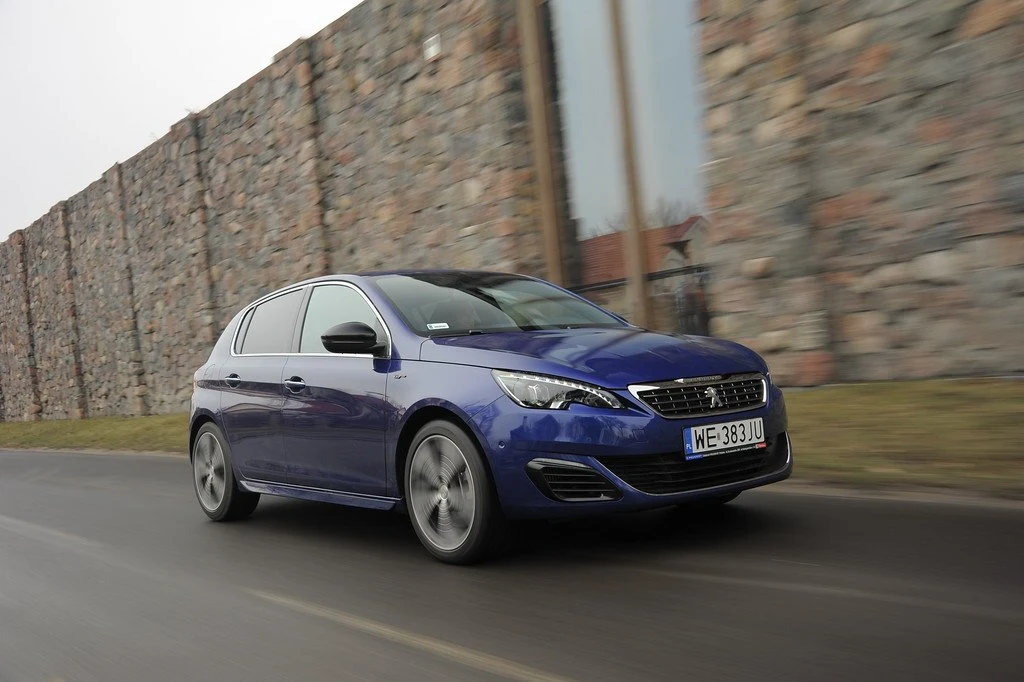 Peugeot 308 GT Peugeot 308 GT