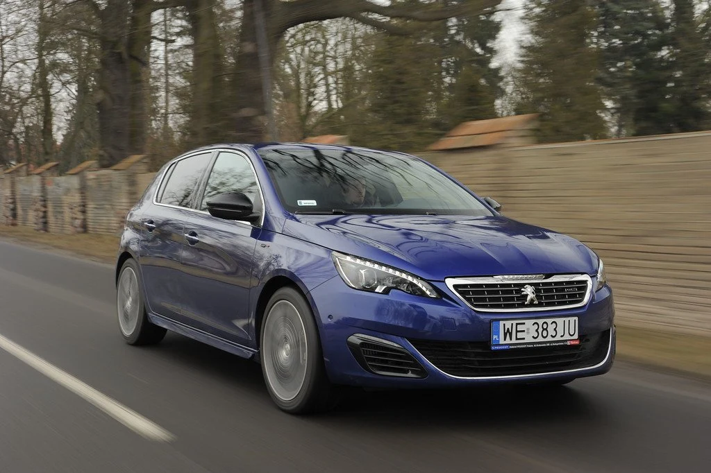 Peugeot 308 GT Peugeot 308 GT