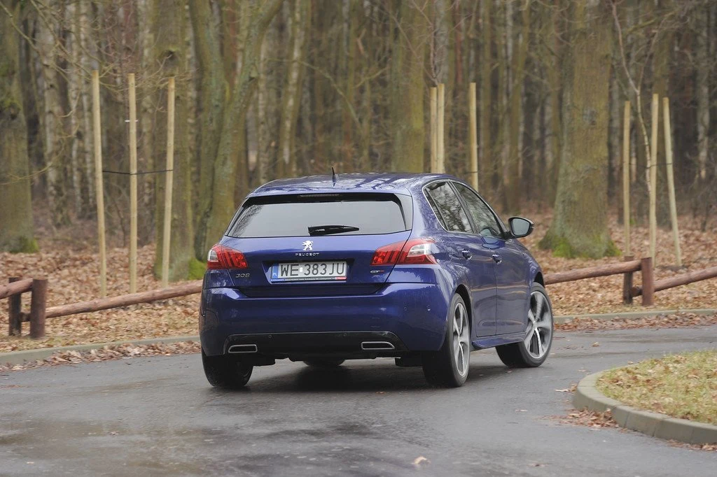 Peugeot 308 GT Peugeot 308 GT