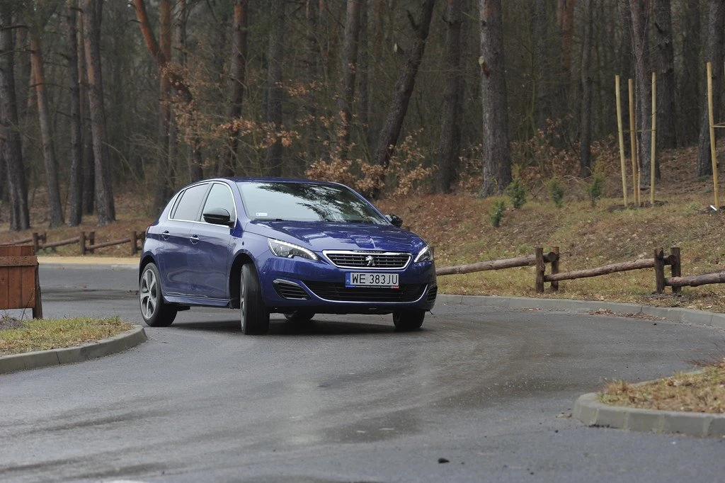 Peugeot 308 GT Peugeot 308 GT