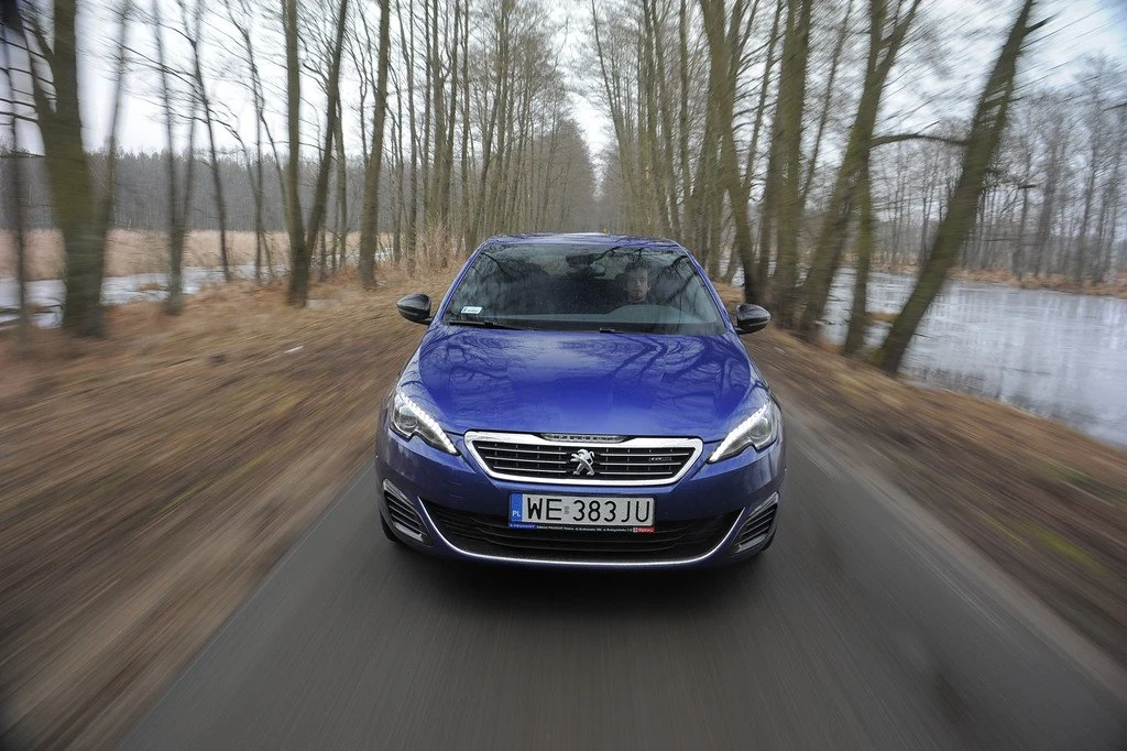 Peugeot 308 GT Peugeot 308 GT