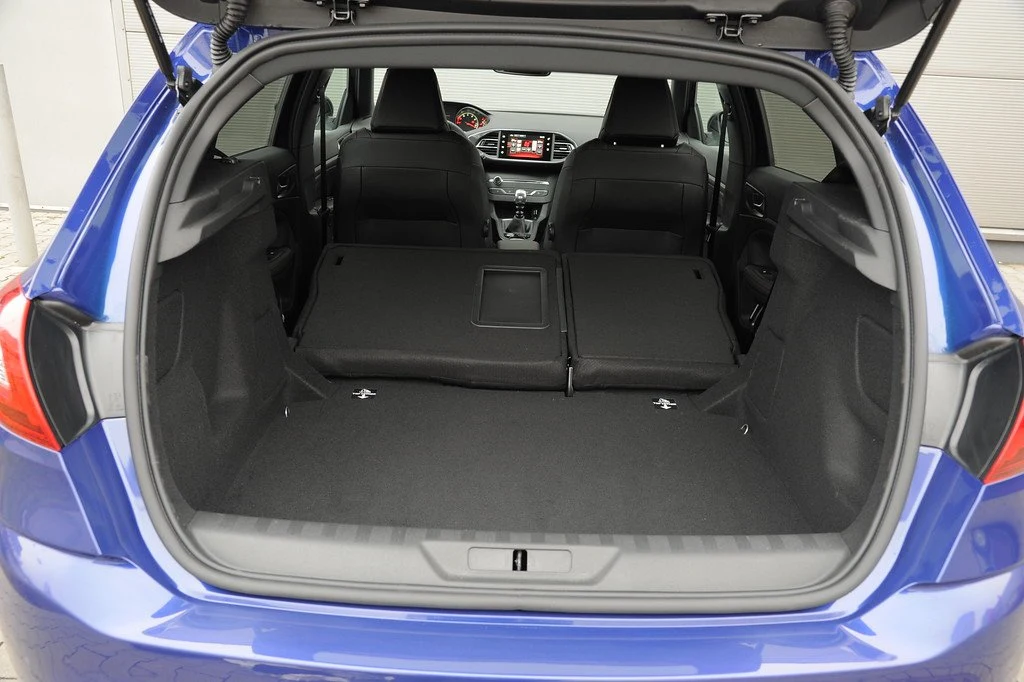 Peugeot 308 GT Peugeot 308 GT