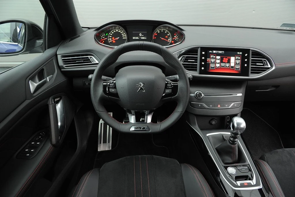 Peugeot 308 GT Peugeot 308 GT