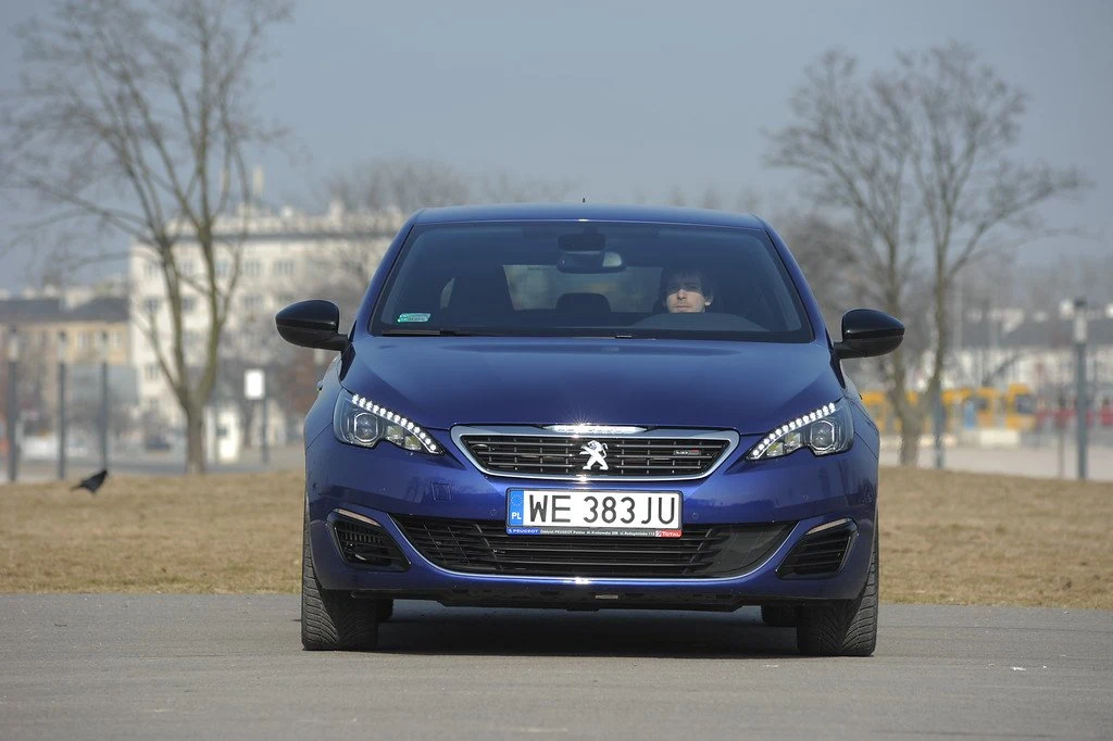 Peugeot 308 GT Peugeot 308 GT